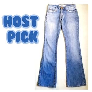 Joe's Jeans Distressed Bootcut